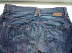 Чоловічі Мужские ^/--/^ Джинсы  Tom Tailor W 34 ^_^^^ Джинси Tom Tailor W 34 - фото