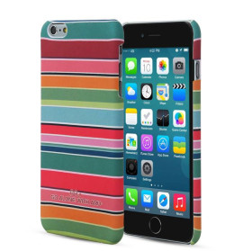 Чохли, сумки Чехлы, сумки ^/--/^ Чехол ARU для iPhone 6/6 /--/ S Stripes Rainbow ^_^^^ ARU для iPhone 6/6 /--/ S Stripes Rainbow - фото фото фото