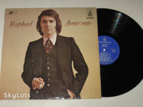Платівки Пластинки ^/--/^ Пластинка Raphael / Рафаэль – Amor Mío * No Nos Dejan Ser Niños  (Zzelesta, Hispavox, 1974) ламинат  (Ex) ^_^^^ Платівка Raphael / Рафаель - Amor Mío * No Nos Dejan Ser Niños (Zzelesta, Hispavox, 1974) ламінат (Ex) - фото фото фото