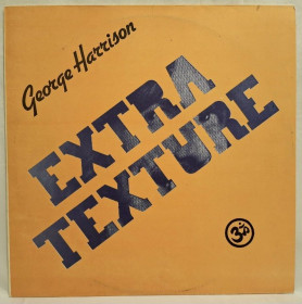 Платівки Пластинки ^/--/^ George Harrison EX Beatles - Extra Texture - 1975.  (LP). 12. Vinyl. Пластинка. Santa Records. Rare. ^_^^^ George Harrison EX Beatles — Extra Texture — 1975. 12.Vinyl. Пластинка. Santa Records. Rare. - фото фото фото
