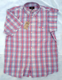 Сорочки Рубашки ^/--/^ Теніска Globe Trotter, XL/43-44, котон, Німеччина ^_^^^ Тениска Globe Trotter, XL/43-44, котон, Германия - фото фото фото