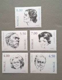 Скандинавія Скандинавия ^/--/^ Норвегия Личности 2001 ^_^^^ Норвегія Особистості 2001 - фото фото фото