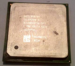 Процесори Процессоры ^/--/^ Процессор сокет 478 Intel Celeron D 2.53 /--/ GHz 256 /--/ K 533 ^_^^^ Процесор сокет 478 Intel Celeron D 2.53 /--/ GHz 256 /--/ K 533 - фото фото фото