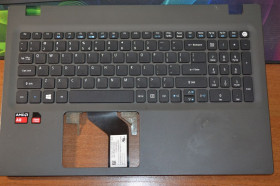 Корпуса Корпуса ^/--/^ Средняя часть корпуса EAZRT /--/ 00201 /--/ A для ноутбуков Acer Aspire ^_^^^ Середня частина корпусу EAZRT /--/ 00201 /--/ A для ноутбуків Acer Aspire - фото фото фото
