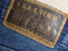 Чоловічі Мужские ^/--/^ ДЖИНСЫ L.O.G.G.by HandM.W /--/ 30 L /--/ 32 пояс-82-83 /--/ см. ^_^^^ Джинси L.O.G.G.by HandM.W /--/ 30 L /--/ 32 пояс-82-83 /--/ см. - фото фото фото