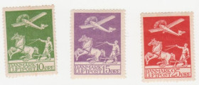 Скандинавія Скандинавия ^/--/^ Дания 1925 г..№ 145 - 147 * серия ^_^^^ Данія 1925 р. No 145 - 147 * серія - фото фото фото