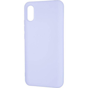 Чохли, бампера Чехлы, бампера ^/--/^ Чохол Fiji Full Soft Premium для Xiaomi Redmi 9 /--/ A силікон бампер Violet ^_^^^ Чехол Fiji Full Soft Premium для Xiaomi Redmi 9 /--/ A силикон бампер Violet - фото фото фото