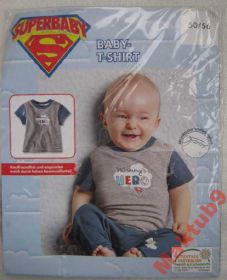 Футболки, майки Футболки, майки ^/--/^ Футболка Superbaby Германия р.50-56 ^_^^^ Футболка Superbaby Німеччина р.50-56 - фото фото фото