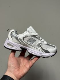 Кросівки Кроссовки ^/--/^ New Balance 530 White Grey Silver 36 ^_^^^ New Balance 530 White Grey Silver - фото фото фото