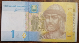 Загальнодержавні випуски Общегосударственные выпуски ^/--/^ Україна 1 гривня 2011 Арбузов UNC ^_^^^ Украина 1 гривна 2011 Арбузов UNC - фото фото фото