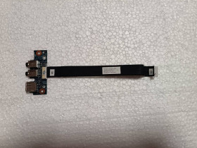 Шлейфи Шлейфы ^/--/^ Шлейф з роз’ємами з ноутбука Asus X /--/ 53 /--/ B ^_^^^ Шлейф с разъемами с ноутбука Asus X /--/ 53 /--/ B - фото фото фото