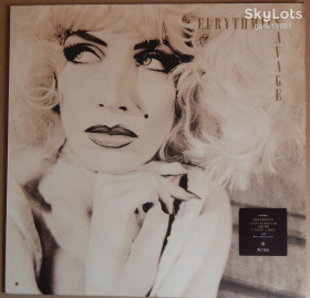 Платівки Пластинки ^/--/^ Eurythmics – Savage  (RCA – PL /--/ 71555, Germany) inner sleeve, poster NM-/EX+ ^_^^^ Eurythmics – Savage (RCA – PL /--/ 71555, Germany) inner sleeve, poster NM-/EX+ - фото фото фото
