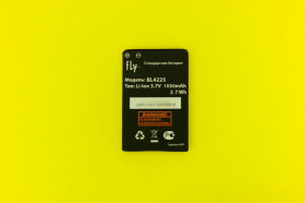 Акумулятори Аккумуляторы ^/--/^ Аккумулятор акб Fly DS-107 BL /--/ 4225 1000 mAh ^_^^^ Акумулятор акб Fly DS-107 BL /--/ 4225 1000 mAh - фото фото фото