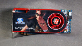 Відеокарти Видеокарты ^/--/^ Видеокарта ATI Radeon Sapphire HD 4870 AMD 512 /--/ MB GDDR /--/ 5 PCI-E 2.0 X /--/ 16  DUAL DVI Вживане ^_^^^ відеокарта ATI Radeon Sapphire HD 4870 AMD 512 /--/ MB GDDR /--/ 5 PCI-E 2.0 X /--/ 16 DUAL DVI - фото фото фото