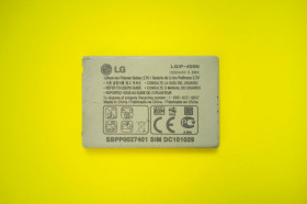 Акумулятори Аккумуляторы ^/--/^ Аккумулятор Оригинал акб LG LGIP-400 /--/ N       (1500 mAh) LG GW /--/ 620, LG GX /--/ 500 ^_^^^ Акумулятор Оригінал акб LG LGIP-400 /--/ N (1500 mAh) LG GW /--/ 620, LG GX /--/ 500 - фото фото фото
