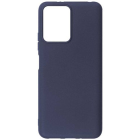 Чохли, бампера Чехлы, бампера ^/--/^ Чохол Fiji Soft для Xiaomi Redmi Note 12 5 /--/ G Global силікон бампер темно-синій ^_^^^ Чехол Fiji Soft для Xiaomi Redmi Note 12 5 /--/ G Global силикон бампер темно-синий - фото фото фото
