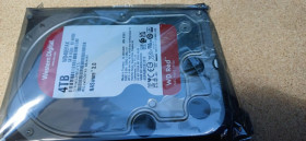 Жорсткі диски Жесткие диски ^/--/^ Жорсткий диск HDD Western Digital WD-RED 4 /--/ Tb - фото фото фото