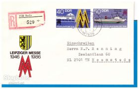 Європа Европа ^/--/^ Флот .  ГДР  - ГЕРМАНИЯ  1986 г - КПД  -  СГ  - выставка ^_^^^ Флот . НДР - Німеччина 1986 р - ККД - СГ - виставка - фото фото фото