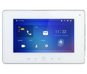 Домофони Домофоны ^/--/^ 7 &amp;quot; IP  відеодомофон  Dahua DHI-VTH /--/ 5221 /--/ DW-S /--/ 2  Wi-Fi ^_^^^ 7 &amp;quot; IP видеодомофон Dahua DHI-VTH /--/ 5221 /--/ DW-S /--/ 2 Wi-Fi - фото фото фото