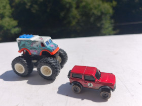 Інше Другое ^/--/^ *  2 шт автомобили модели металл Hot Wheels  ford bronco  - № 471 ^_^^^ 2 шт автомобиля модели металл Hot Wheels ford bronco - No 471 - фото фото фото