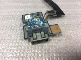 Інші комплектуючі Другие комплектующие ^/--/^ Acer 4810 плата включения + usb ^_^^^ Acer 4810 плата включення + usb - фото фото фото