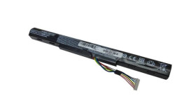 Акумулятори Аккумуляторы ^/--/^ Акумулятор для ноутбука Acer AS /--/ 16 /--/ A /--/ 5 /--/ K Aspire E /--/ 15 14.6 В Black 2600 мАг Аналог - фото фото фото