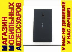 Корпуса на Nokia Корпуса на Nokia ^/--/^ КРЫШКА ЗАДНЯЯ Nokia Lumia XL rm-1030 черн ^_^^^ Кришка задня Nokia Lumia XL rm-1030 чорн - фото фото фото