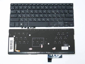 Клавіатури Клавиатуры ^/--/^ Клавиатура для ASUS zenbook UX /--/ 331 /--/ FN UX /--/ 331 /--/ U UX /--/ 331 /--/ UN (RU Black с подсветкой) ^_^^^ Клавіатура для ASUS zenbook UX /--/ 331 /--/ FN UX /--/ 331 /--/ U UX /--/ 331 /--/ UN (RU Black з підсвічуванням). Оригінал. - фото фото фото