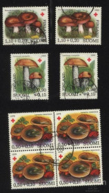 Балтійські країни Балтийские страны ^/--/^ Финляндия 1978 г.№ 843845 гашенная серия ^_^^^ Фінляндія 1978 р. No 843845 гашена серія - фото фото фото
