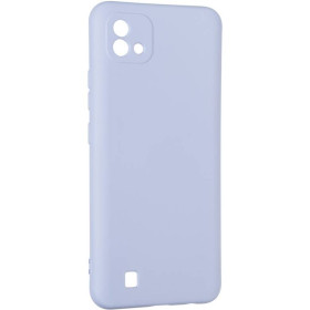 Чохли, бампера Чехлы, бампера ^/--/^ Чохол Fiji Full Soft Premium для Realme C /--/ 11 (2021) силікон бампер Violet ^_^^^ Чехол Fiji Full Soft Premium для Realme C /--/ 11 (2021) силикон бампер Violet - фото фото фото