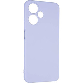 Чохли, бампера Чехлы, бампера ^/--/^ Чохол Fiji Full Soft Premium для Poco M /--/ 6 4 /--/ G / LTE протиударний бампер з мікрофіброю Violet ^_^^^ Чехол Fiji Full Soft Premium для Poco M /--/ 6 4 /--/ G / LTE противоударный бампер с микрофиброй Violet - фото фото фото