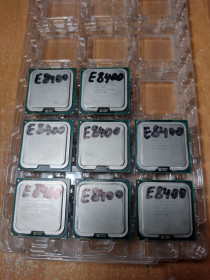 Процесори Процессоры ^/--/^ Процессор Intel Core 2 Duo E /--/ 8400 3.00 /--/ GHz/6 /--/ M/1333      (SLB /--/ 9 /--/ J) ^_^^^ Процесор Intel Core 2 Duo E /--/ 8400 3.00 /--/ GHz/6 /--/ M/1333 (SLB /--/ 9 /--/ J) - фото фото фото
