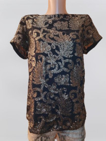Кофти Кофты ^/--/^ Красивая женская блестящая кофта, блузка M&amp;Co ^_^^^ Красива жіноча блискуча кофта, блузка M&amp; Co - фото фото фото