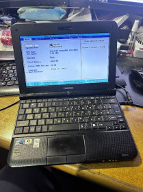 Toshiba Toshiba ^/--/^ Ноутбук Toshiba NB /--/ 250-101 № 240512301 ^_^^^ Ноутбук Toshiba NB /--/ 250-101 No 240512301 - фото фото фото