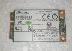 Wi-Fi адаптери Wi-Fi адаптеры ^/--/^ WIFI адаптер з ноутбука Lenovo ThinkPad T /--/ 60 T /--/ 60 /--/ P X /--/ 61 T /--/ 61 R /--/ 61 39 /--/ T /--/ 5578 N /--/ 45 ^_^^^ WIFI адаптер с ноутбука Lenovo ThinkPad T /--/ 60 /--/ P X /--/ 61 T /--/ 61 R /--/ 61 39 /--/ T /--/ 5578 N /--/ 45 - фото фото фото