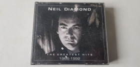 Музичні диски Музыкальные диски ^/--/^ Neil Diamond The Greatest Hits 1966 - 1992 2 /--/ CD фірмовий ^_^^^ Neil Diamond The Greatest Hits 1966 - 1992 2 /--/ CD фирменный - фото фото фото