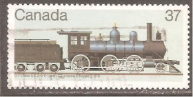 Північна Америка Северная Америка ^/--/^ Канада 1984 Sc.1038 гаш. - фото фото фото