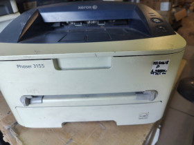 Принтери Принтеры ^/--/^ Лазерный принтер Xerox Phaser 3155 с картриджем № 25060618 ^_^^^ Лазерний принтер Xerox Phaser 3155 з картриджем No 25060618 - фото фото фото