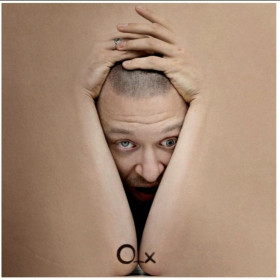 Платівки Пластинки ^/--/^ Стас Корольов - О_х - 2022.  (LP). 12. Vinyl. Пластинка. Ukraine. S/S ^_^^^ Стас Королев - О_х - 2022. (LP). 12.Vinyl. Пластинка. Ukraine. S/S - фото фото фото