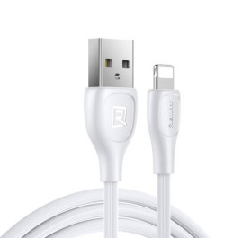 Кабелі Кабели ^/--/^ Кабель Remax Lesu Pro USB 2.0 to Lightning 2.1 /--/ A 1 /--/ M Белый (RC-160 /--/ i-w) ^_^^^ Кабель Remax Lesu Pro USB 2.0 to Lightning 2.1 /--/ A 1 /--/ M Білий (RC-160 /--/ i-w) - фото фото фото