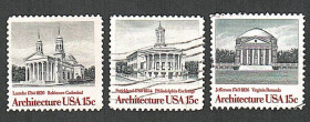 Архітектура Архитектура ^/--/^ США  (1979) Американская архитектура ^_^^^ 1979 — Американська архітектура - фото фото фото