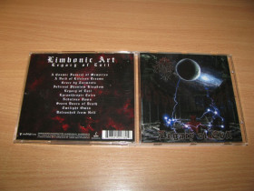 Музичні диски Музыкальные диски ^/--/^ LIMBONIC ART - Legacy Of Evil   (2007 Candlelight 1 /--/ st press,USA) ^_^^^ LIMBONIC ART - Legacy Of Evil (2007 Candlelight 1 /--/ st press,USA) - фото фото фото