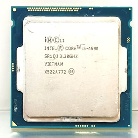 Процесори Процессоры ^/--/^ Б/В Процесор Intel Core i /--/ 5-4590 3.3 /--/ GHz/5 /--/ GT/s/6 /--/ MB Socket 1150 ^_^^^ Процессор Intel Core i /--/ 5-4590 3.3 /--/ GHz/5 /--/ GT/s/6 /--/ MB Socket 1150 Б/У - фото фото фото