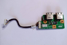 Інші комплектуючі Другие комплектующие ^/--/^ 474 Разъемы USB Packard Bell ETNA-GM TN /--/ 65 - 50.4 /--/ J /--/ 702.001 /--/ G 50.4 /--/ J /--/ 702.001 P /--/ 08 /--/ B /--/ 1 USB Board ^_^^^ 474 Роз'єми USB Packard Bell ETNA-GM TN /--/ 65 - 50.4 /--/ J /--/ 702.001 /--/ G 50.4 /--/ J /--/ 702.001 P /--/ 08 /--/ B /--/ 1 USB Board - фото фото фото