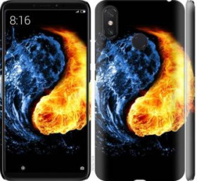 Чохли, бампера Чехлы, бампера ^/--/^ Чехол на Xiaomi Mi Max 3 Инь-Янь 1670 /--/ m-1534 ^_^^^ Чехол на Xiaomi Mi Max 3 Інь-Янь 1670 /--/ m-1534 - фото фото фото