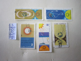 Острівні держави Островные государства ^/--/^ (S) КУБА 1965 Г.   (S) ^_^^^ (S) КУБА 1965 (S) - фото фото фото