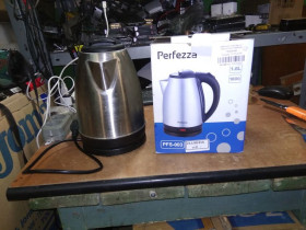 Електрочайники Электрочайники ^/--/^ Электрический чайник Perfezza PFS-003 № 21190416 ^_^^^ Електричний чайник Perfezza PFS-003 No 21190416 - фото фото фото