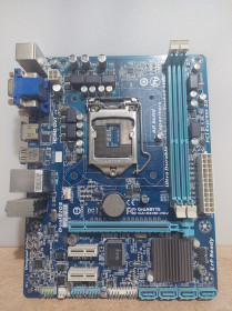 Материнські плати Материнские платы ^/--/^ Б/В Материнська плата Gigabyte GA-H /--/ 61 /--/ M-HD /--/ 2 Socket 1155*2 x DDR /--/ 3*MicroATX ^_^^^ Б/В Материнская плата Gigabyte GA-H /--/ 61 /--/ M-HD /--/ 2 Socket 1155*2 x DDR /--/ 3*MicroATX - фото фото фото