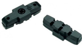 Гальмівна система Тормозная система ^/--/^ Гальмівні колодки MTB-950 v-brake Baradine, Magura, BMX-trial чорні (00866) ^_^^^ Тормозные колодки MTB-950 v-brake Baradine, Magura, BMX-trial, черные (00866) - фото фото фото