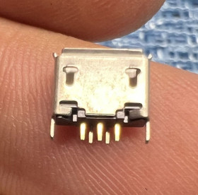 Роз'єми, гнізда Разъемы, гнезда ^/--/^ 12 Micro USB Разъем, гнездо питания, для планшетов и смартфонов ^_^^^ 12 Micro USB Роз'єм, го живлення, для планшетів і смартфонів - фото фото фото